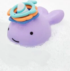 SKIP HOP Zoo Wasserspielzeug Ringe Narval -Skip Hop 00526681fd420ddc441638aaaeb82667