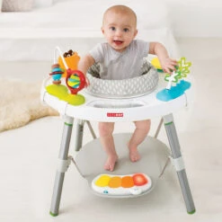 Skip Hop Aktivzentrum 3in1 Explore & More 4m + -Skip Hop 019197995b01bb85973a76d5a95778bb