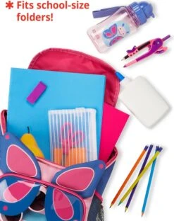 SKIP HOP Zoo Rucksack BIG Butterfly -Skip Hop 01ae50ac19c9647b73bc3239f80d63f2