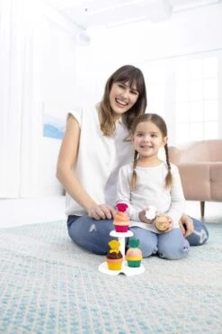 Skip Hop Zoo Stacking Cupcakes Mit Wechselnden Farben 3y + -Skip Hop 02473d799d61f49396aff89fe5c98e02