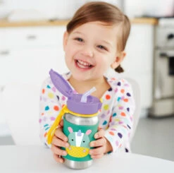 Skip Hop Zooflasche Mit Trinkhalm Edelstahl Einhorn 12m + -Skip Hop 02c06190feba8d95be3af1a9ab2ac34c