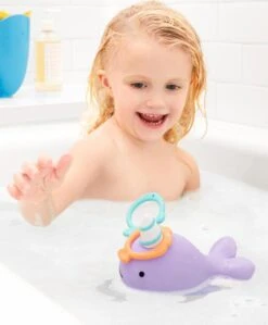 SKIP HOP Zoo Wasserspielzeug Ringe Narval -Skip Hop 031c1920033e04882007fdbda926e575