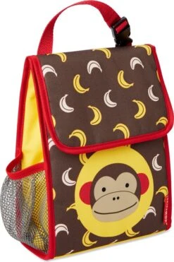 Skip Hop Zoo Zehnter Rucksack NEU Monkey 3+