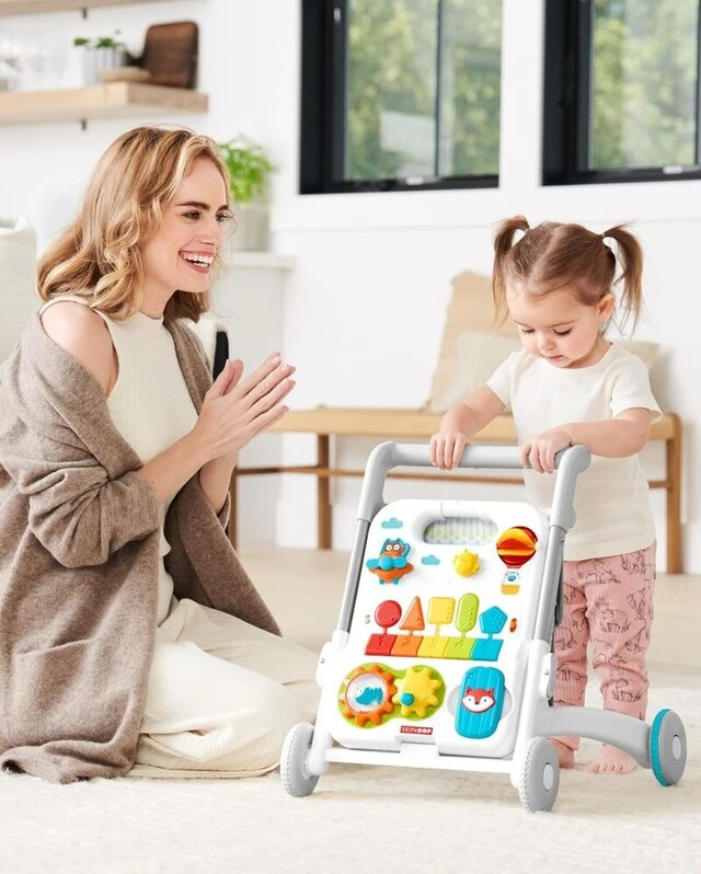 SKIP HOP Walker Mit 4in1 Aktivitäten Explore & More 6m+ 12 SKIP HOP Walker Mit 4in1 Aktivitäten Explore & More 6m+ – Bild 10