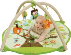 Skip Hop Freunde Vom Baum - Decke Mit Einem Horizontalen Balken -Skip Hop 09b1e540a44e39f1f4f5f5f965ec33b6