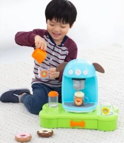 SKIP HOP Zoo Café / Kaffeemaschine Bark-ista Set 3 R + -Skip Hop 0b8eafa654afea86ff8df8e034119a76