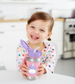 Skip Hop Zoo Flaša Mit Wasserstroh Edelstahl Narval 12m + -Skip Hop 0bc870c2566f1e3ebaf4a0f60d48e721