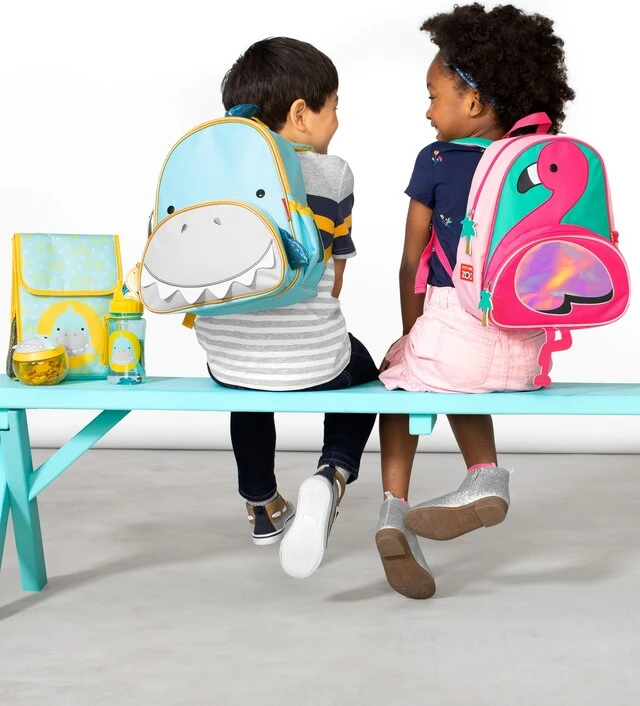 Skip Hop Zoo Rucksack Für Flamingo Kindergarten 3+ Nur 9 Skip Hop Zoo Rucksack Für Flamingo Kindergarten 3+ Nur – Bild 7