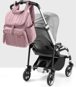 SKIP HOP Wickeltasche / Rucksack Forma Muave Mist -Skip Hop 0f8cf46538ce7e18e7544ece139cd2cd