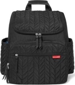 Skip Hop Wickelrucksack FORMA, Schwarz 10 Skip Hop Wickelrucksack FORMA, Schwarz -Skip Hop 10352566 03