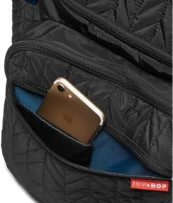Skip Hop Wickelrucksack FORMA, Schwarz 11 Skip Hop Wickelrucksack FORMA, Schwarz -Skip Hop 10352566 04