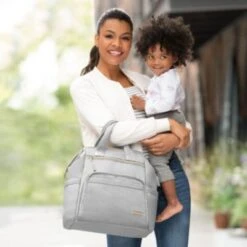 Skip Hop Wickelrucksack Mainframe Mit Weiter Öffnung, Schwarz -Skip Hop 10352577 06