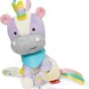 Skip Hop Bundana Buddies C-Ring-Spielzeug - Einhorn 0m +