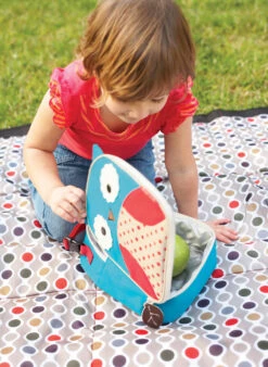 Skip Hop Zoo Rucksack Mini-Eule -Skip Hop 11428c178934d1e92e09a12493a6c9ee