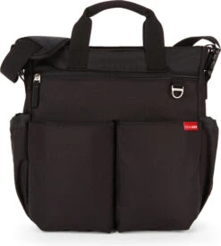 Skip Hop Duo Signature Wickeltasche - Schwarz -Skip Hop 11f5b7a0eda36445b8ae2f3eba928c85