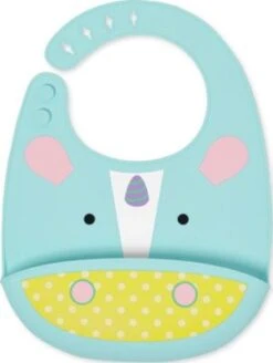 Skip Hop Zoo Lätzchen Einhorn