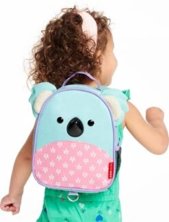 SKIP HOP Zoo-Rucksack Mit Koala-Sicherheitsleine 17 SKIP HOP Zoo-Rucksack Mit Koala-Sicherheitsleine -Skip Hop 156c1f068a8b222fd5c22902d9ee6620