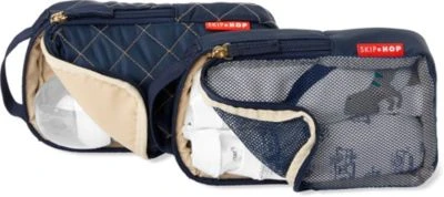 Skip Hop Forma Wickelrucksack, Blau 4 Skip Hop Forma Wickelrucksack, Blau – Bild 2