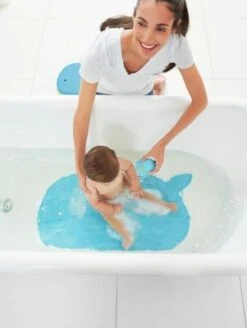 Skip Hop Badematte Moby, Blau -Skip Hop 17215622 02