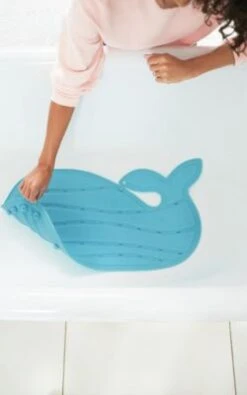 Skip Hop Badematte Moby, Blau -Skip Hop 17215622 04