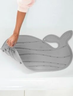 Skip Hop Badematte Moby, Grau -Skip Hop 17215644 04