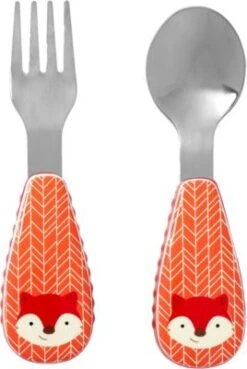 Skip Hop Zoo Besteck Fuchs