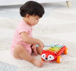 Skip Hop E&M Xylophon Clever Fox -Skip Hop 176aa495cc8d156aec653a9e29b551f5