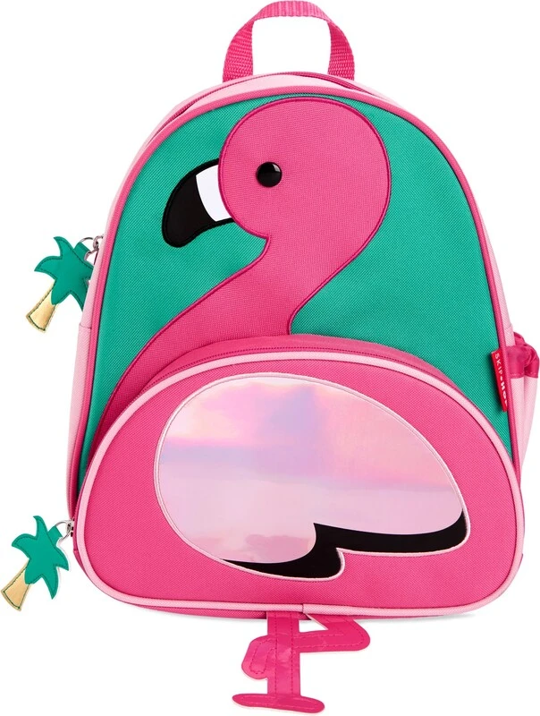 Skip Hop Zoo Rucksack Für Flamingo Kindergarten 3+ Nur 4 Skip Hop Zoo Rucksack Für Flamingo Kindergarten 3+ Nur – Bild 2