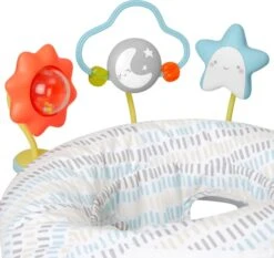 Skip Hop Aktivzentrum / Stuhl 2in1 Silver Lining Bis 11kg -Skip Hop 19bc1a315ee017be9e802a135700b911