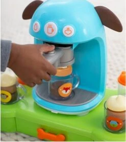 SKIP HOP Zoo Café / Kaffeemaschine Bark-ista Set 3 R + -Skip Hop 1af5397cfa9ac2e139911d089749e512