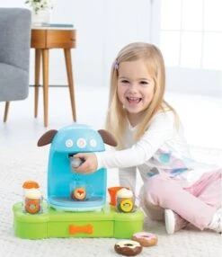 SKIP HOP Zoo Café / Kaffeemaschine Bark-ista Set 3 R + -Skip Hop 1d931bfe98e19d8fab5996b140b3242b