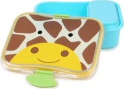 SKIP HOP Zoo Box Für Zehn 700 Ml Giraffen