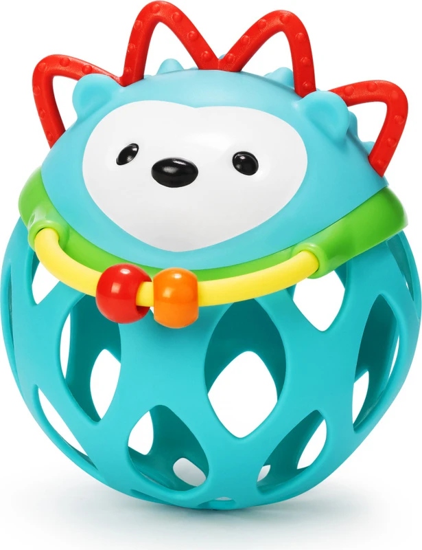 Skip Hop Eine Rassel In Seiner Hand - Igel 3 Skip Hop Eine Rassel In Seiner Hand - Igel