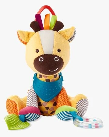 Skip Hop Bandana Buddies Giraffe 3 Skip Hop Bandana Buddies Giraffe