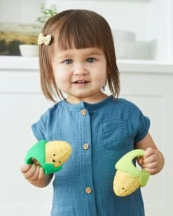 Skip Hop Farmstand Maracas Mara-Corns -Skip Hop 22093 12 1119 3b