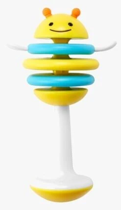 Skip Hop Explore & More Kastagnetten Biene
