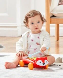 Skip Hop Explore&More Xylofon Fuchs -Skip Hop 220934 1119 4a