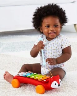 Skip Hop Explore&More Xylofon Fuchs -Skip Hop 220934 1119 4b
