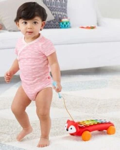 Skip Hop Explore&More Xylofon Fuchs -Skip Hop 220934 1119 4c