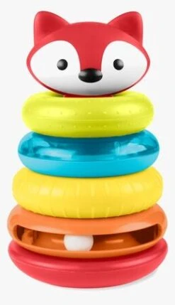 Skip Hop SkipHop Explore & More Stapelspielzeug Fuchs