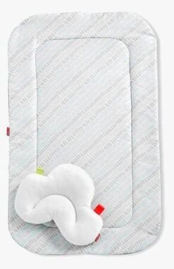 Skip Hop Silver Lining Spieldecke Mit Spielbogen Holz -Skip Hop 22345 1 1119 3b