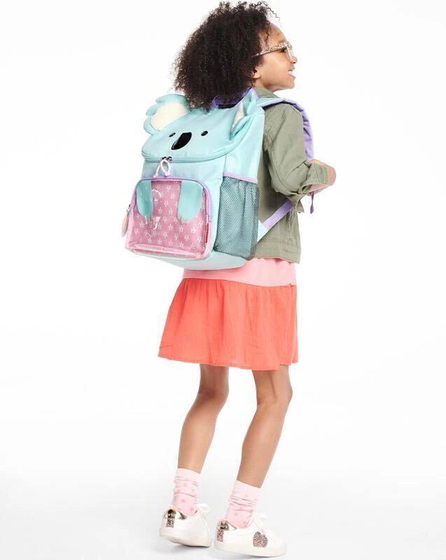 SKIP HOP Zoo Rucksack BIG Koala 14 SKIP HOP Zoo Rucksack BIG Koala – Bild 12