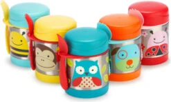 Skip Hop Zoo Thermoskanne Für Essen Mit Einer Gabel - Eule -Skip Hop 24521d558d97770604cf30f02b3caf0a