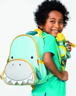 Skip Hop Zoo Rucksack Zum Kinderzimmer Shark 3+ -Skip Hop 249ad0047f256083e360bcfe5d26e5df