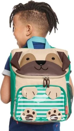 SKIP HOP Zoo Rucksack BIG Mops -Skip Hop 2607655200c4866f39b1add6c4d0a13b