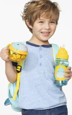 Skip Hop Zoobehälter Für Kekse Shark 12m + -Skip Hop 27b5218472ae3faec595dfc34974ae6e