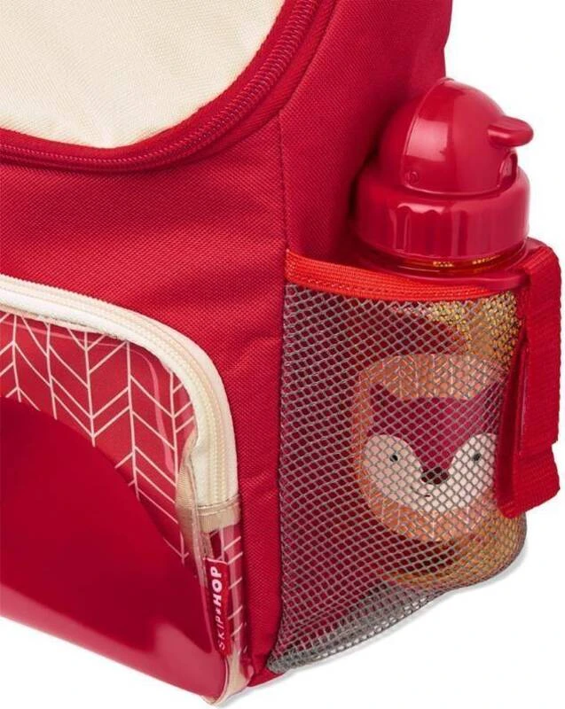 SKIP HOP Zoo Rucksack BIG Fox 5 SKIP HOP Zoo Rucksack BIG Fox – Bild 3