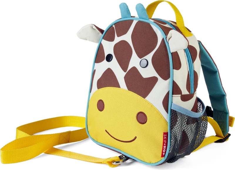 Skip Hop Zoo Rucksack Mini-Giraffe 3 Skip Hop Zoo Rucksack Mini-Giraffe