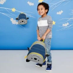 Skip Hop Zoo-Rucksack - Fledermaus 3+ -Skip Hop 2fdbaac8537361359e7482d285e89363