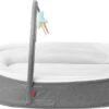 SKIP HOP Nest Für Baby Grey Melange 0m + -Skip Hop 30bea9574fea90d01b1b90e0ebf584c4